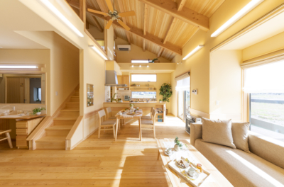 平屋のご希望増えてます。